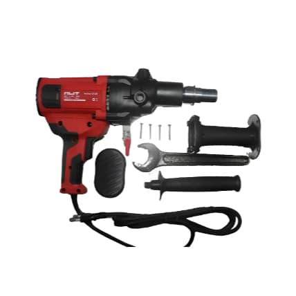 Perfuratriz Manual Rilit 120mm 1800w Modelo Ad1201 220v