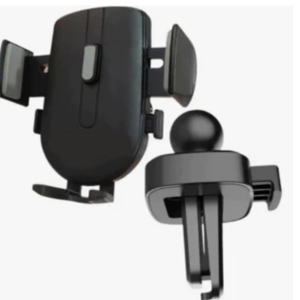 suporte Celular Carro Garra Forte Saída Ar Condicionado Alta Qualidade.BOM