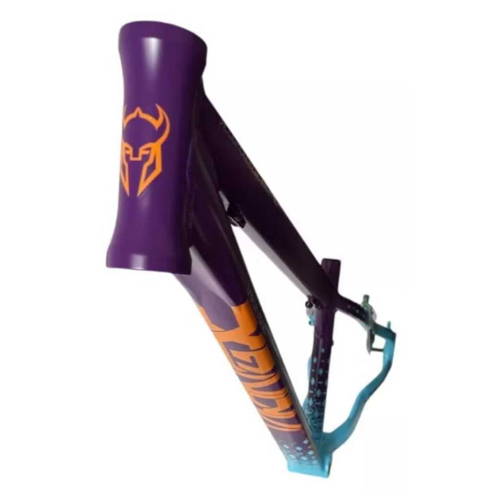 Quadro 26 Viking Dirt J Tuff 44 Tamanho 13 Mountain Bike