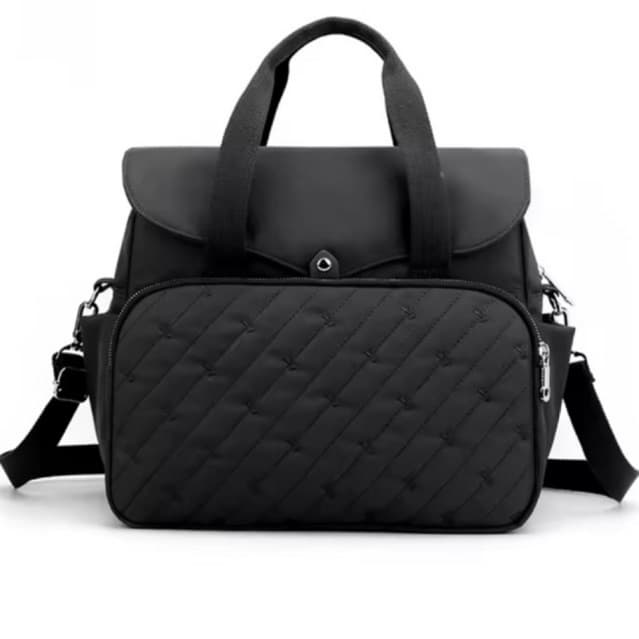Bolsa Mochila Maternidade Material impermeável