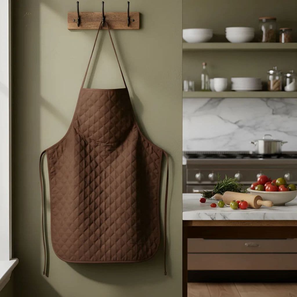 Capa De Avental Impermeável Bom Preço para usar na cozinha em churrasco matelado envio já/ promoção