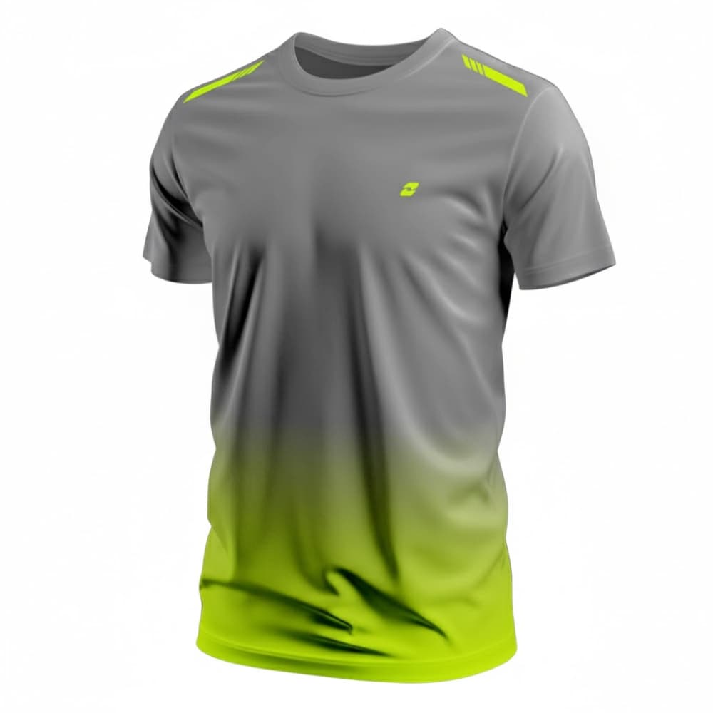 Camiseta Dry Fit Masculina Corrida e Treino Moda Esportiva Leve e Durável