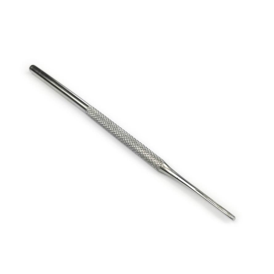02 Goivas inox esterelizaveis P/ Unhas Encravadas  ( Para Manicures ,Pedicures e Podologos ) Profissionais.