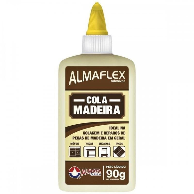 COLA DE MADEIRA - ALMAFLEX 603