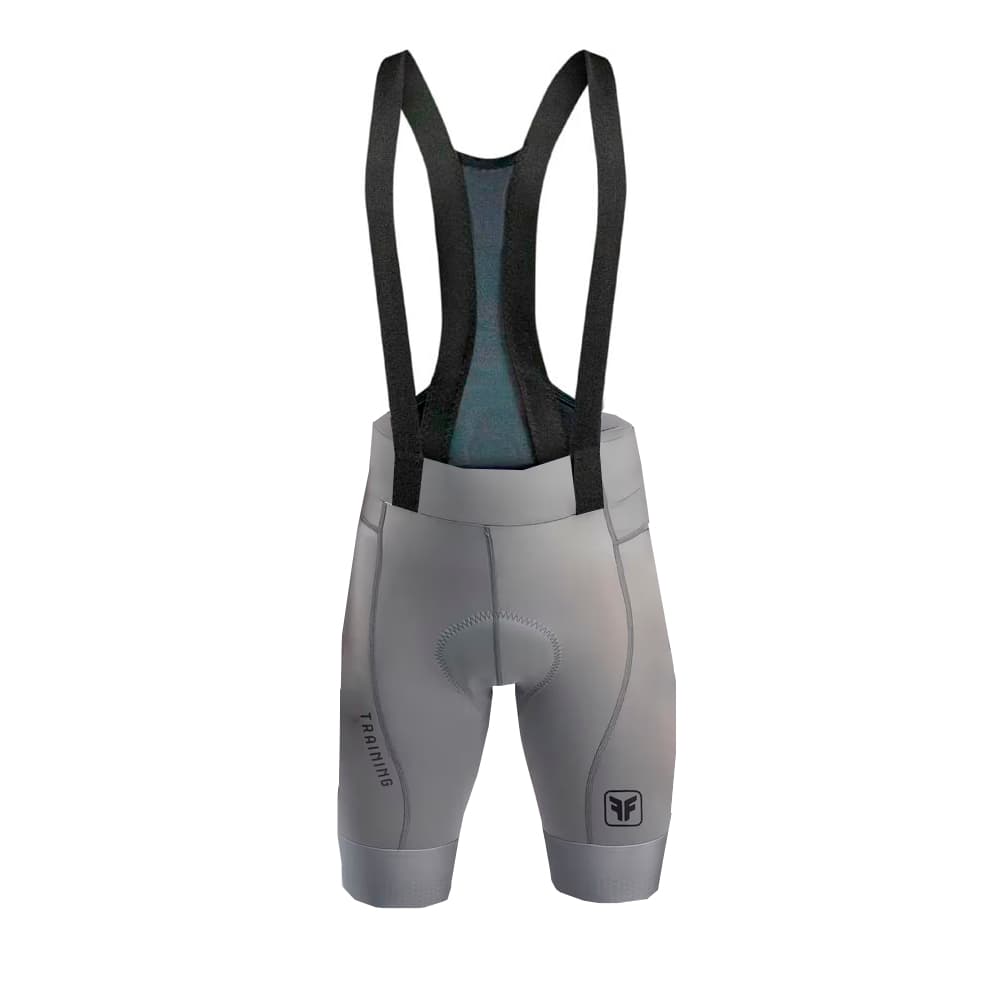Bretelle Masculino Free Force Training Cinza