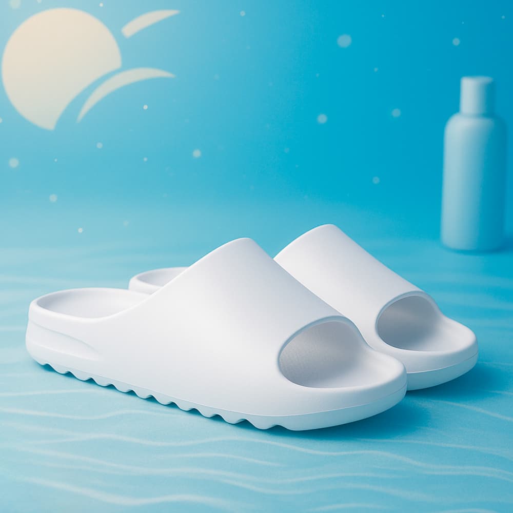 Chinelo Masculino Slide Nuvem Super Macio Ideal para Lazer