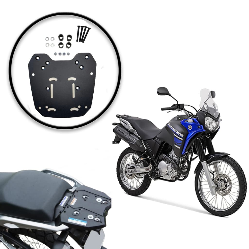 Suporte para baú Bauleto superior tenere 250