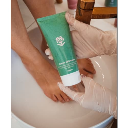 Creme Esfoliante Sie - 200g