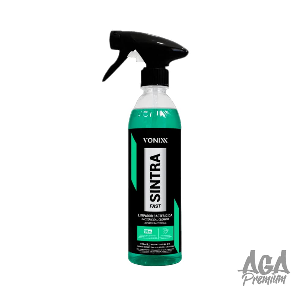 Vonixx Sintra Fast 500ml Limpador Multiação; APC; Antibactericida