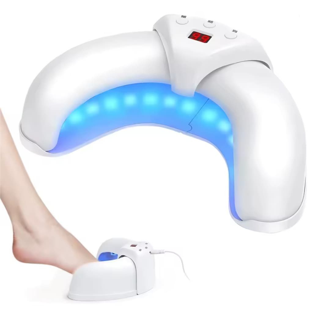 Dispositivo a laser profissional tratamento de fungos e micose nas unhas