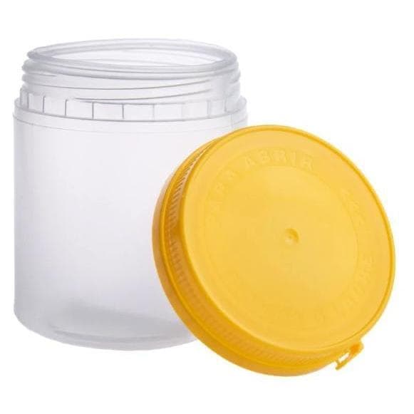96Unidades Potes Plásticos 1kg para Mel, Melado e Alimentos – Tampa Rosca Reforçada,