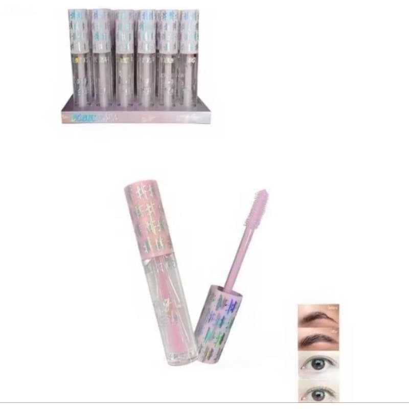 Rimel Incolor-Base Transparente para Cilios