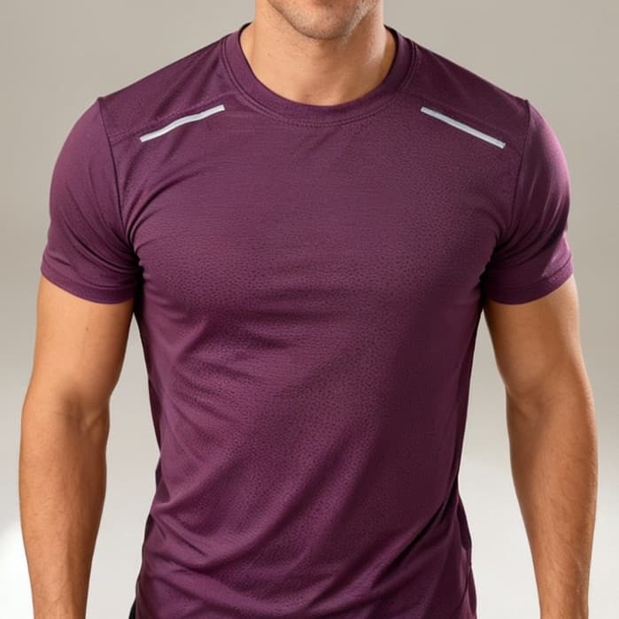 Camiseta Dry Fit PREMIUM Esportiva Academia Treino Corrida Tecido Colmeia Leve Unissex