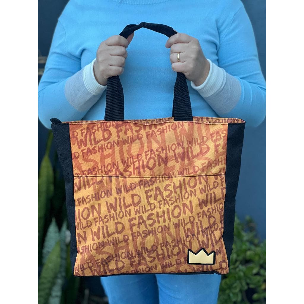 Bolsa Feminina Grande Capacidade Nova Linda e boa para qualquer ocasião!