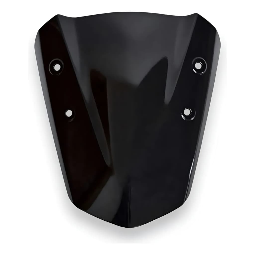 Kit Roupa Plastico Frente Carenagem Superior Farol Fazer 250 2022 Á 2024