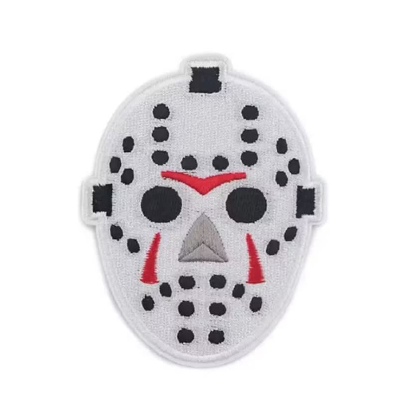 Patch Bordado Termocolante Haloween