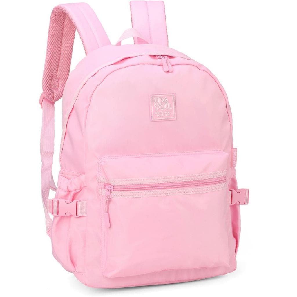 Mochila Up4you Grande Rosa - Luxcel