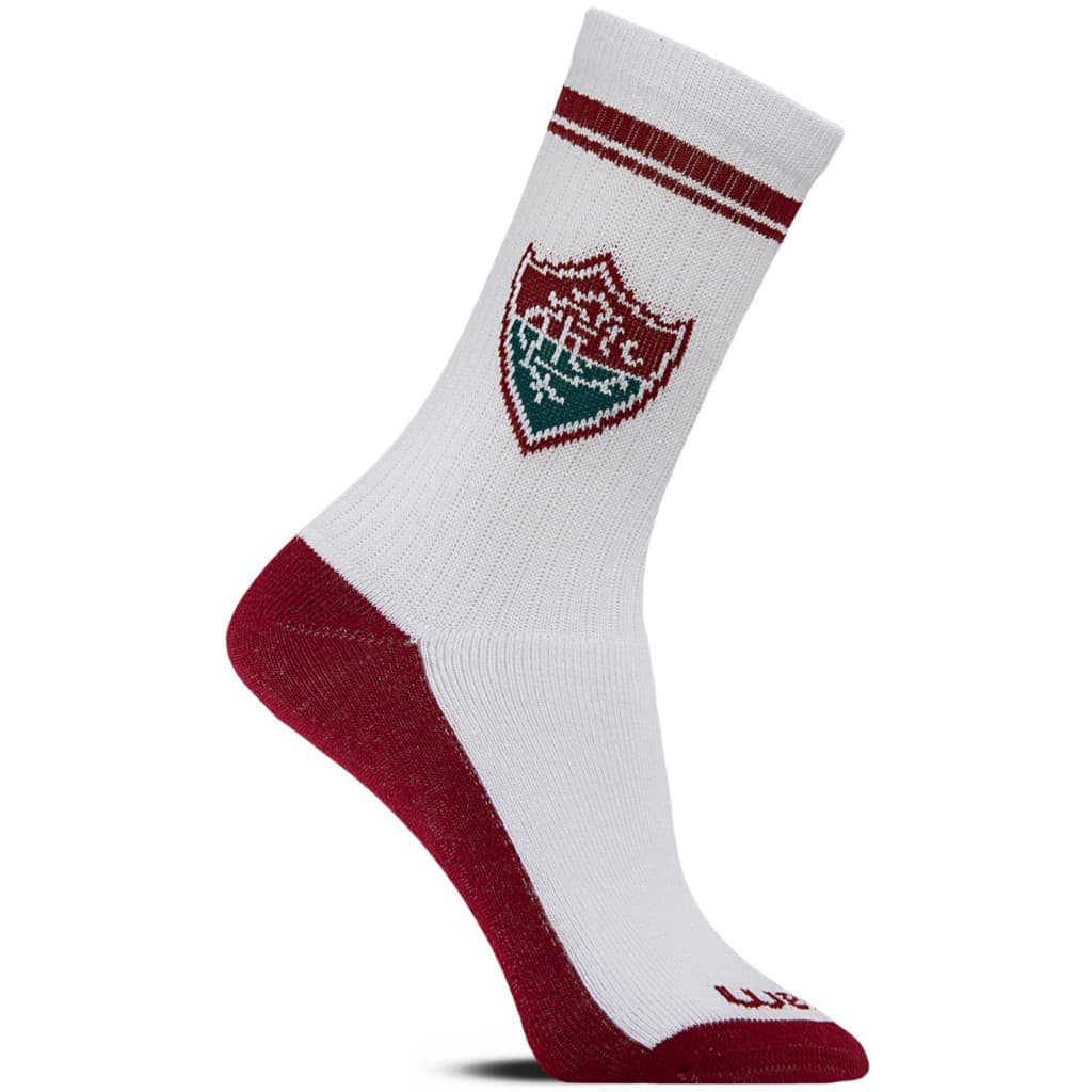Meia Esportiva Juvenil Clube Futebol FLUMINENSE