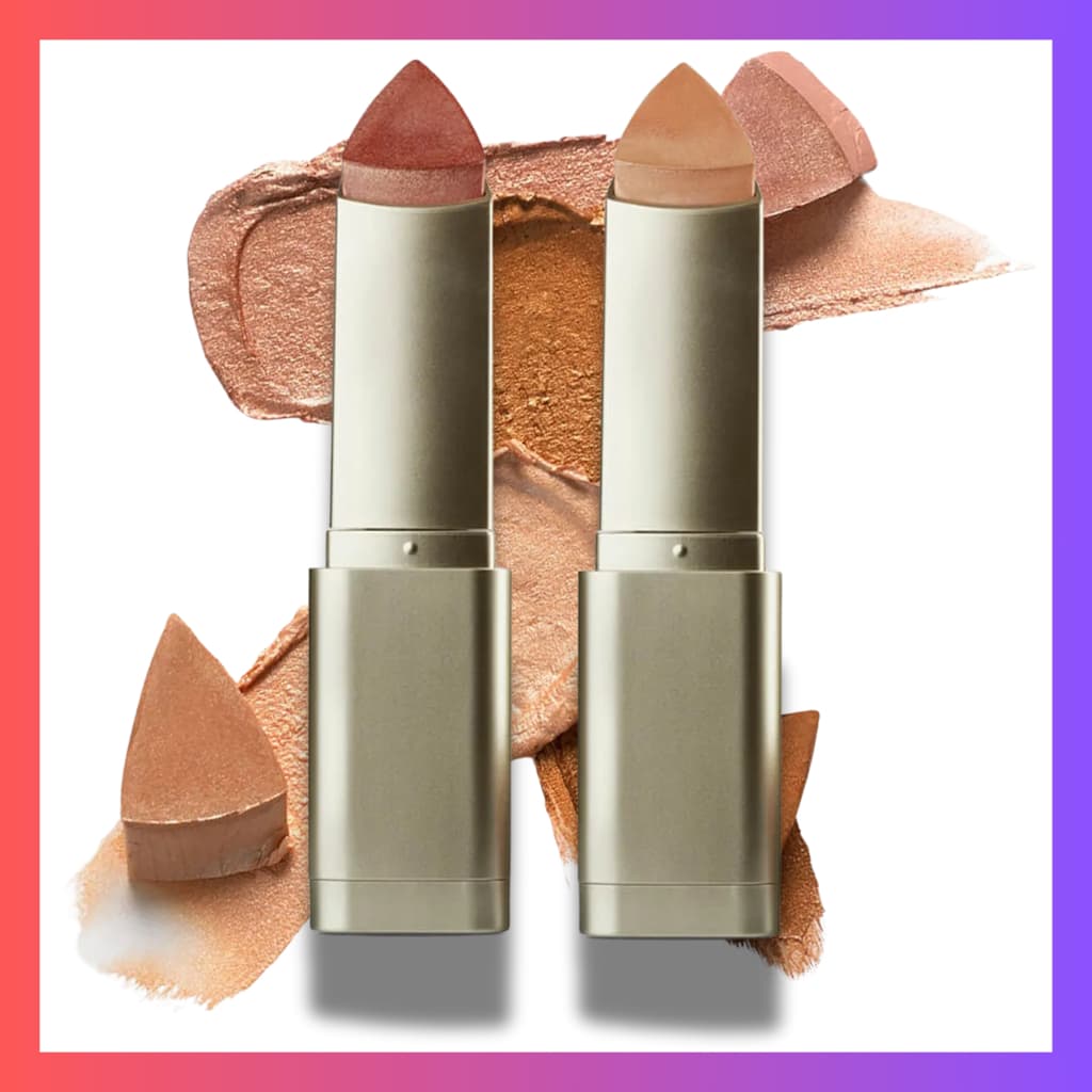 OCEANE - Iluminador em Bastão - Shine Highlight Stick 8g