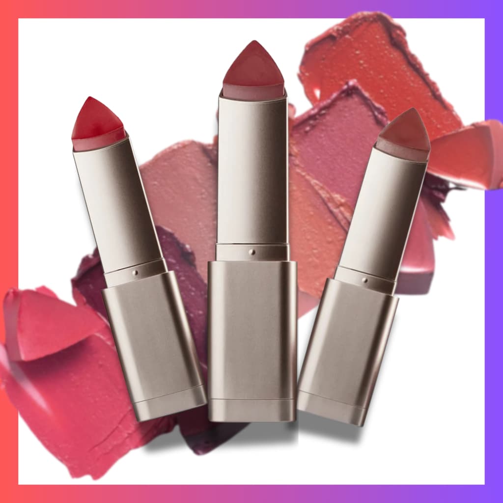 OCEANE - Blush em Bastão Cintilante -Glow Blush Stick Dreamer 7g