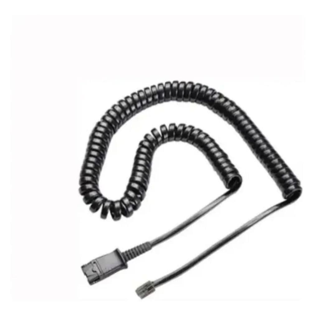 Cabo M12 Espiral Modular Qd Para Cisco U10 26716-01
