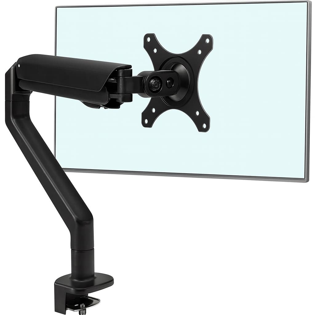 Braço Articulado para Monitor Ergonômico até 32 Polegadas