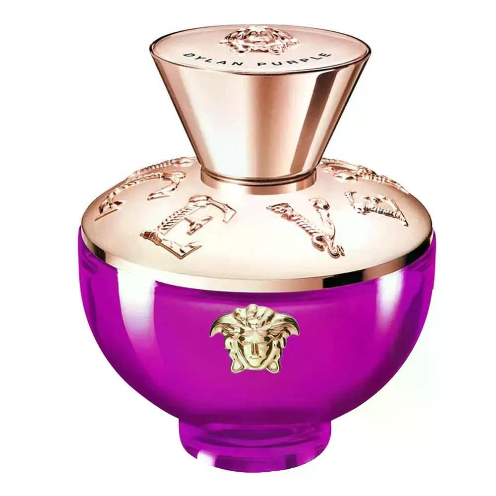 Versace Dylan Purple Perfume Feminino Eau de Parfum