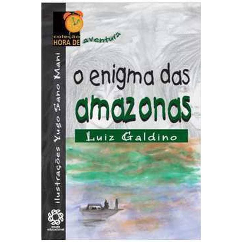 O Enigma Das Amazonas