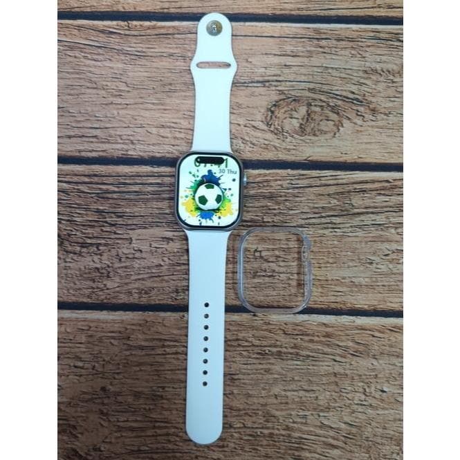 Smartwatch Watch X Pro Serie 10 47mm Chat GPT Musica Fotos
