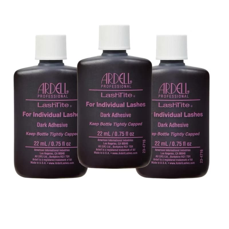 Cola Profissional Para Cílios 22ML - ARDELL - ROXA - 22ML