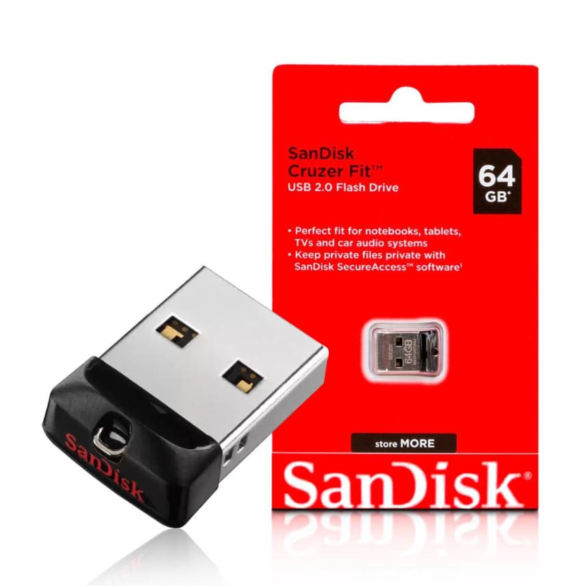 Pendrive Sandisk - 64GB