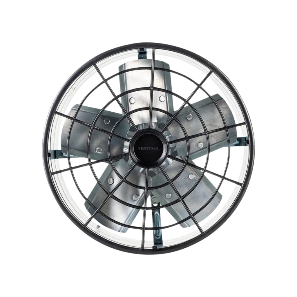 Exaustor Axial Ventisol 30cm 220V ou 127 Premium