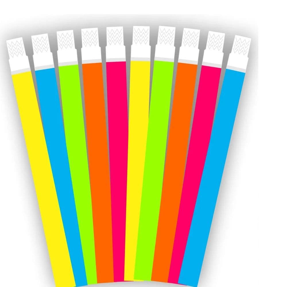Pulseira de identificação Nylon/Bopp, , Embramafi - PCT 50 UN