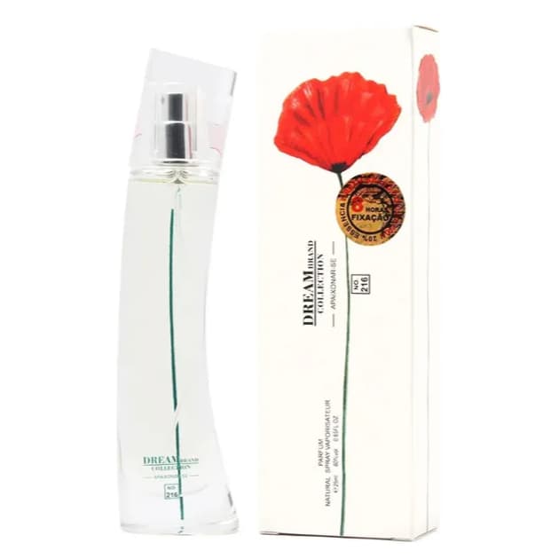 Brand Collection - 216 - Feminino 25ml