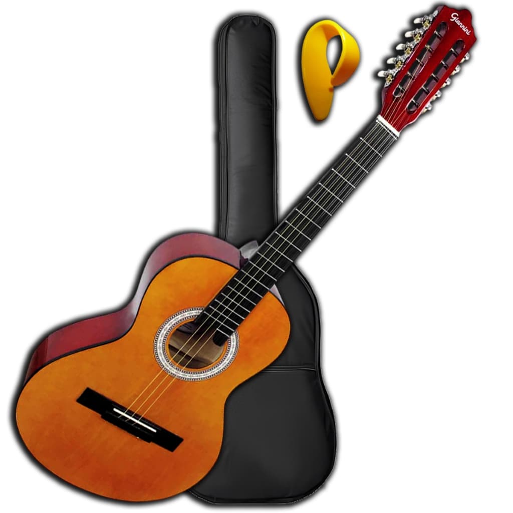 Viola Caipira Acústica Giannini VS14 Com Capa