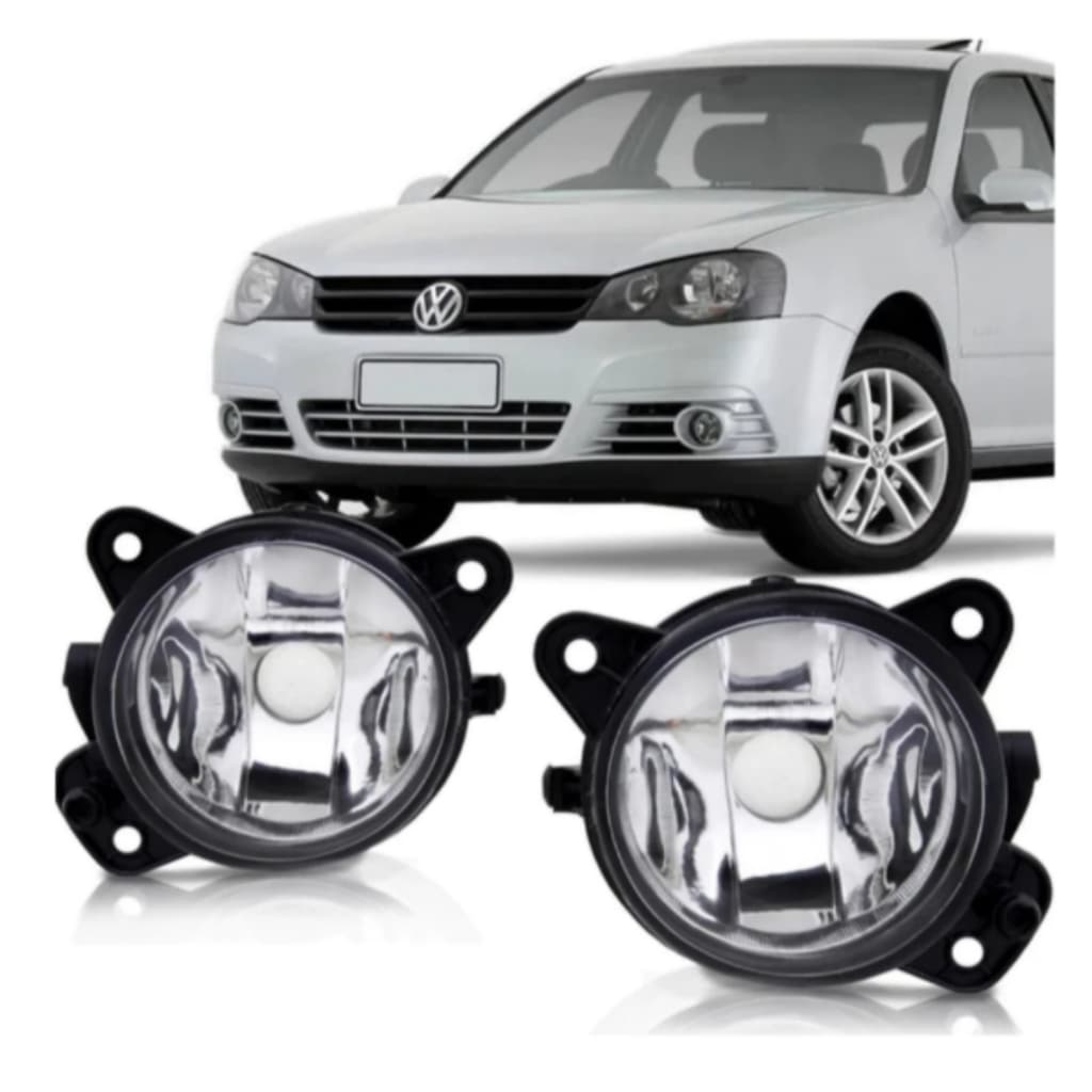Farol de Milha Neblina Volkswagen Golf Sportline 2008 2009 2010 2011 2012 2013