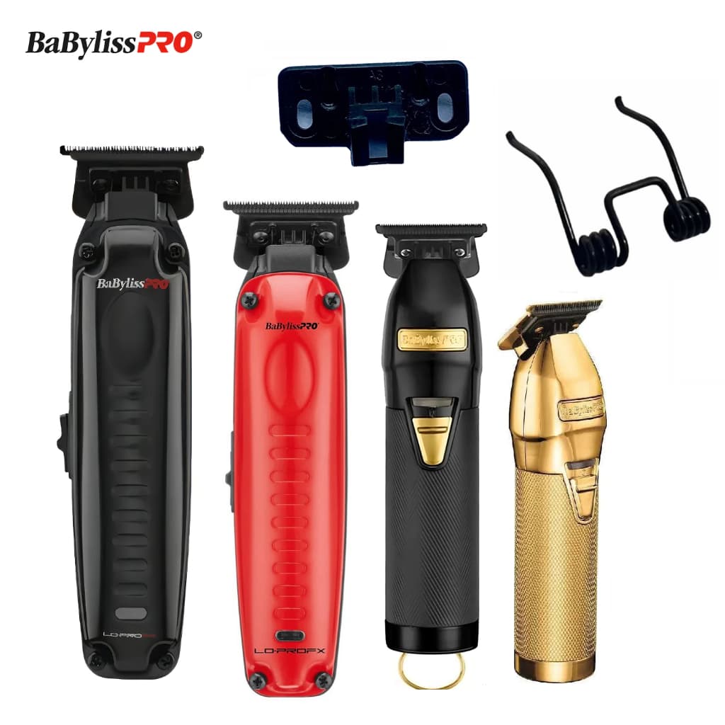 MOLA PARA MÁQUINA BABYLISS PRO DE ACABAMENTO ORIGINAL PEÇA PARA MÁQUINA BABYLISS PRO FX FERRARI