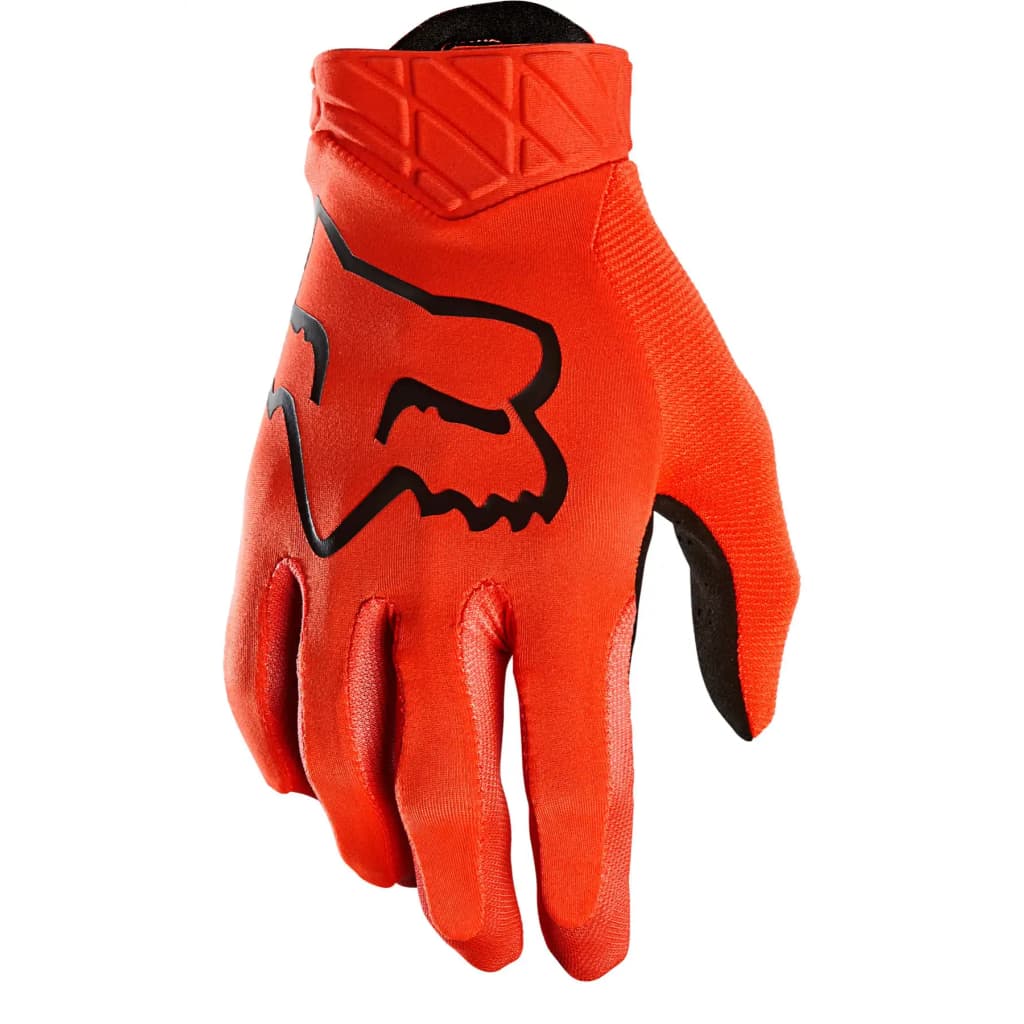Luva Moto Cross Enduro Trilha Bike Mtb Fox Racing Airline Cores