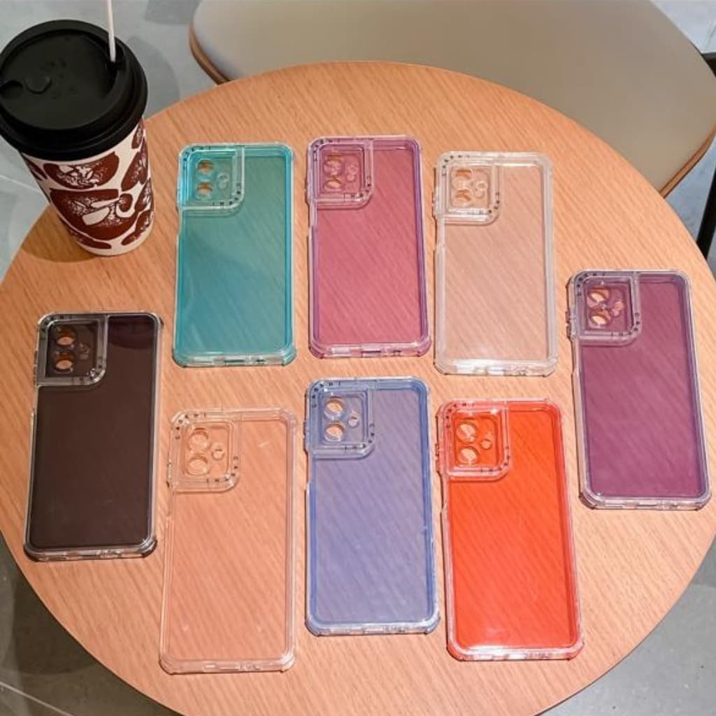 Capinha De Celular Moto G04/G05/G14/G15/G24/G34/G35/G54/G55/G75/G84/G85 SPACE 4 PREMIUM