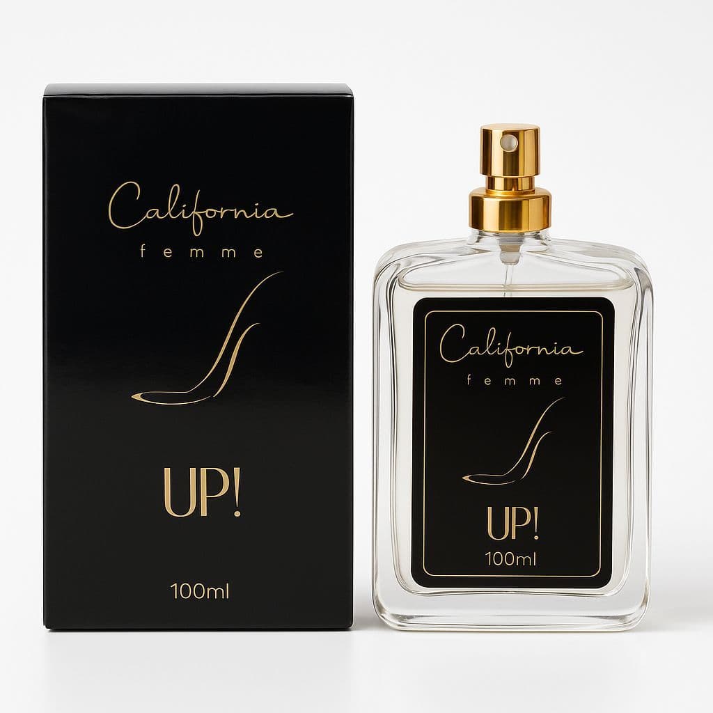 Perfume UP! Essência Califórnia Feminino 100ml