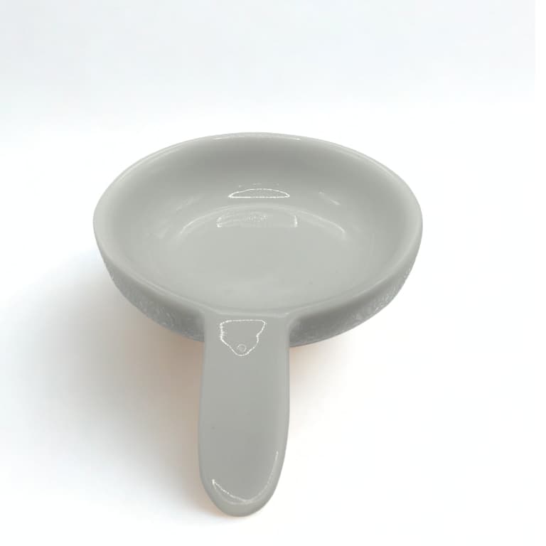 Kit 5 Panelinha Buffet Porcelana 60Ml