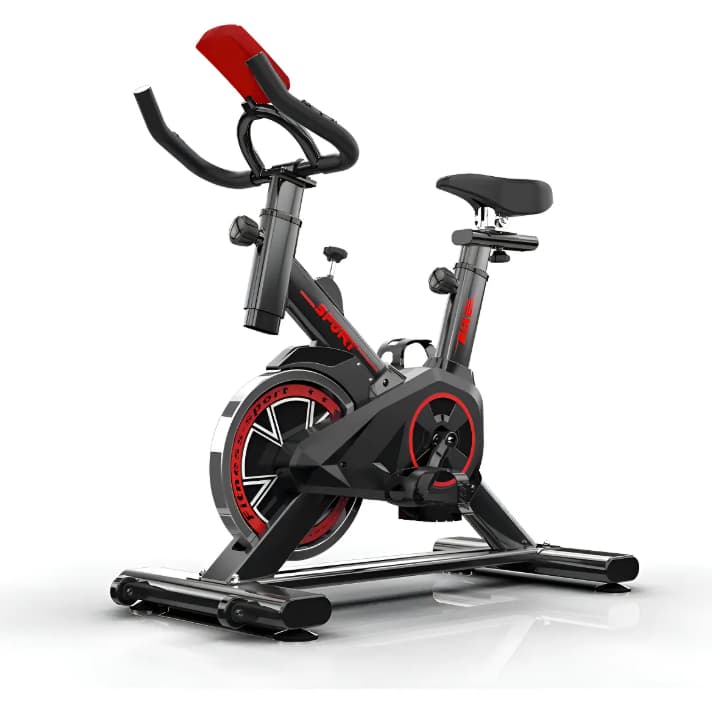 Bicicleta Ergométrica Spinning Bike Fitness Sport