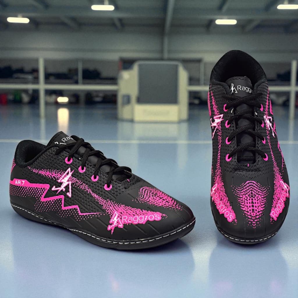 Chuteira Futsal Masculina – Para Quadra, com Conforto e Estilo nas Versões Infantil e Adulta