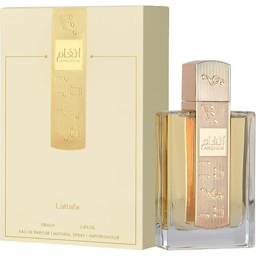 Perfume Lattafa -  Angham - Eau de Parfum - 100ml
