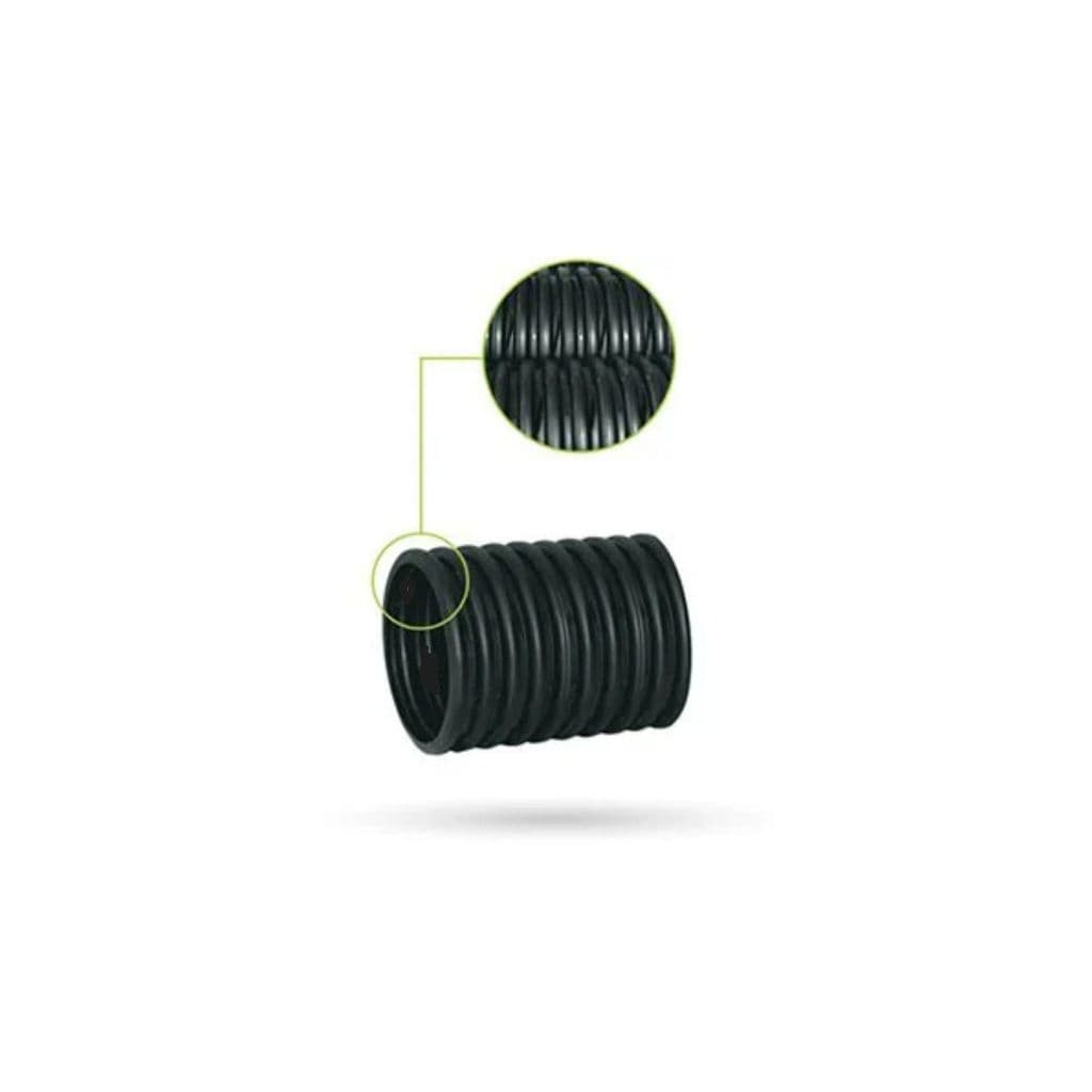 Tubo Eletroduto 1.1/4''- 40mm Preto 50mts Tecnoprado