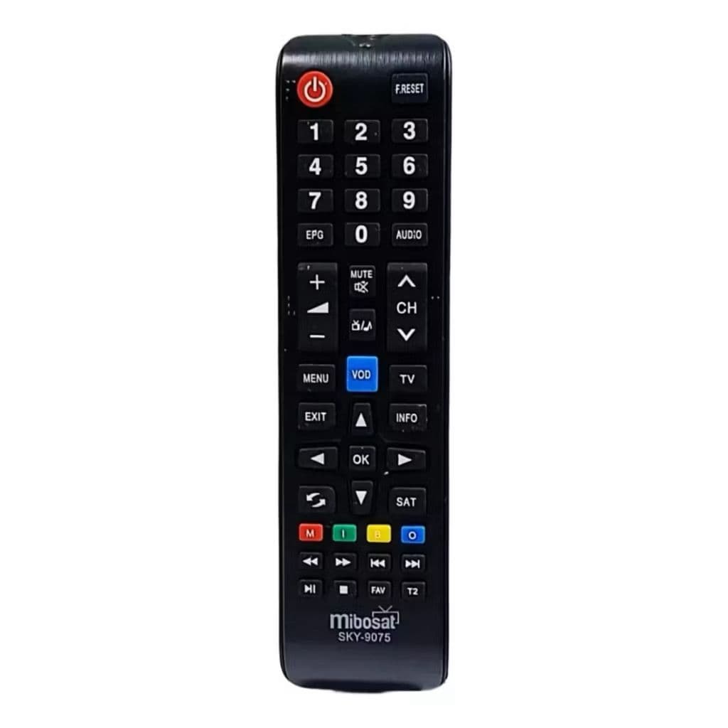 Controle Remoto Smart Mb 1001 2001 3001 Fbg 9075