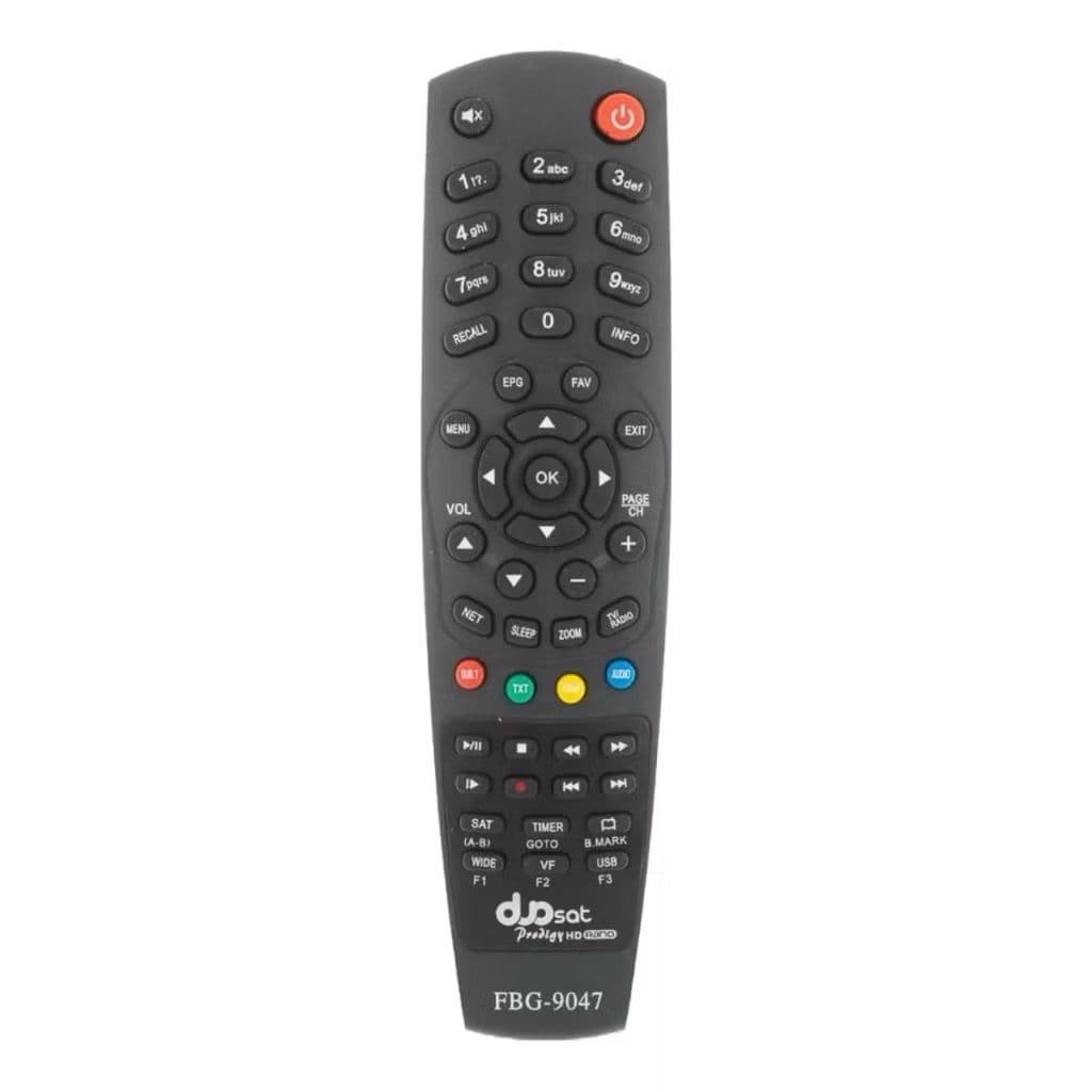 Controle Remoto FBG 9047 LE 7745 9047