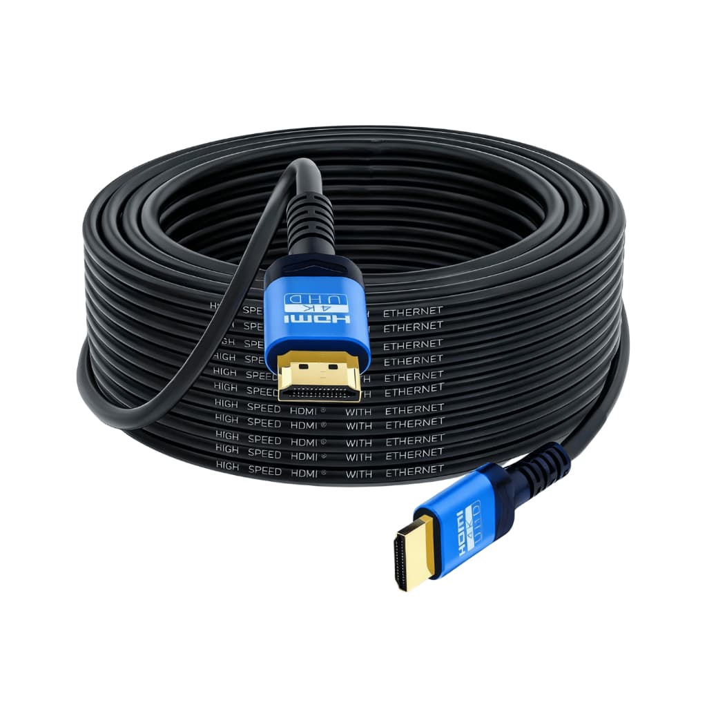 Cabo Hdmi 10mt Blindado 2.0 Ethernet 10 Metros 4k 3d 2160p