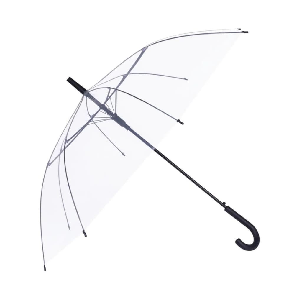 Guarda Chuva Transparente Reforçado Mor