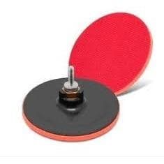 Disco Borracha C/ Velcro 4 1/2 Roma Vonixx